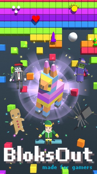 彩虹打砖块游戏 v1.0.7 安卓版2