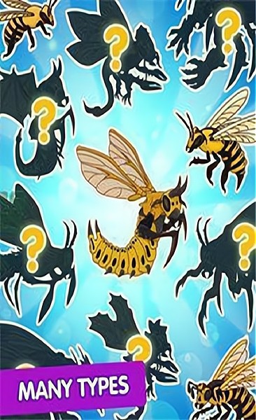 愤怒的蜂场手机版(Angry Bee Evolution) 截图0