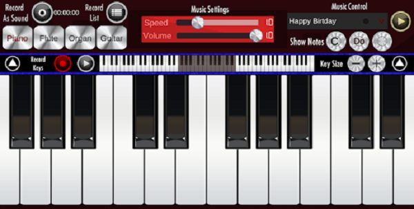 Real Piano apk v1.18 安卓版0