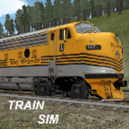 高铁火车驾驶模拟器手机版
