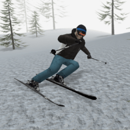 3d滑雪场手机版