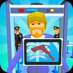 机场安检模拟器游戏下载