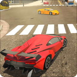 极速汽车驾驶模拟游戏(city car driving 3d:sports car driving games 2022)