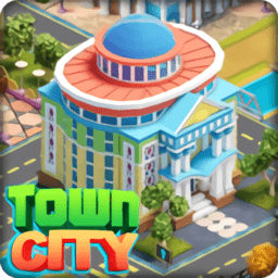 模拟城市4村庄大厦游戏下载