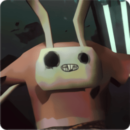 恐怖小兔子免费版(evil bunny horror game)