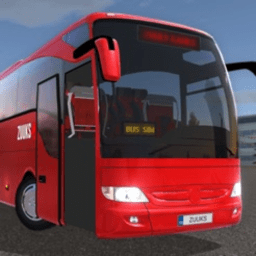 zuuks巴士模拟游戏(bus simulator)