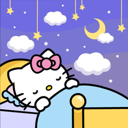 凯蒂猫晚安手游(Hello Kitty)