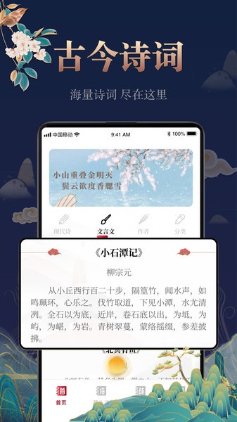 中国古诗词大全手机版 v13 安卓版2