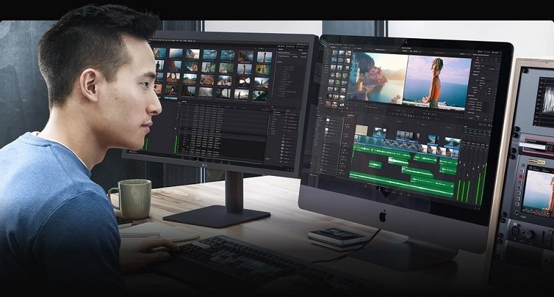 達芬奇調色17軟件(DaVinci Resolve Studio) 截圖0