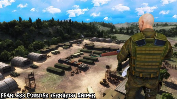 边境狙击手3d游戏下载