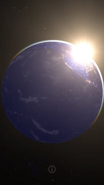 3d earth weather v1.1.30 安卓版2