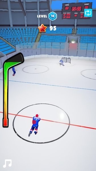 冰球生活3D手机版 截图0