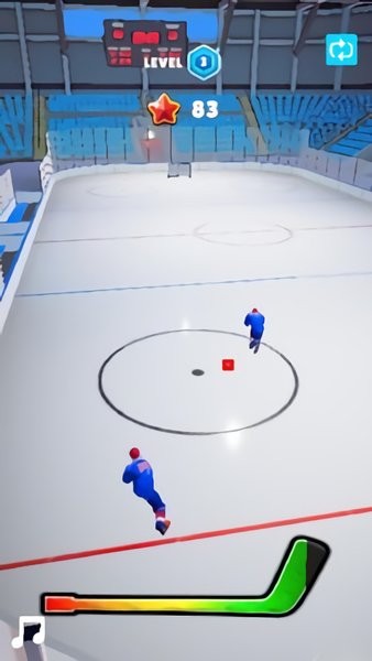 冰球生活3D手机版 截图1