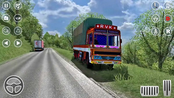 印度卡车游戏下载