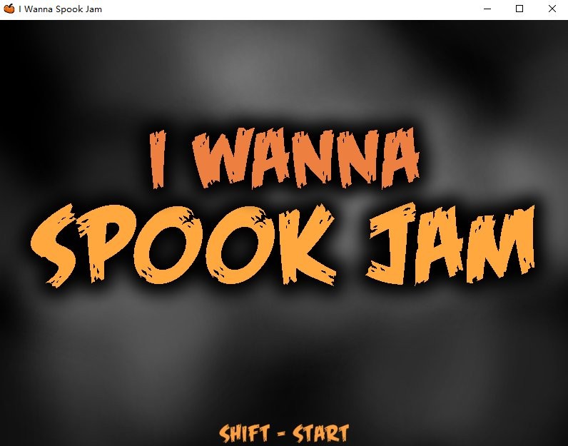 i wanna spook jam免安装版 截图0