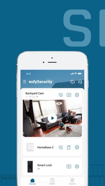 eufy security最新版 截图1