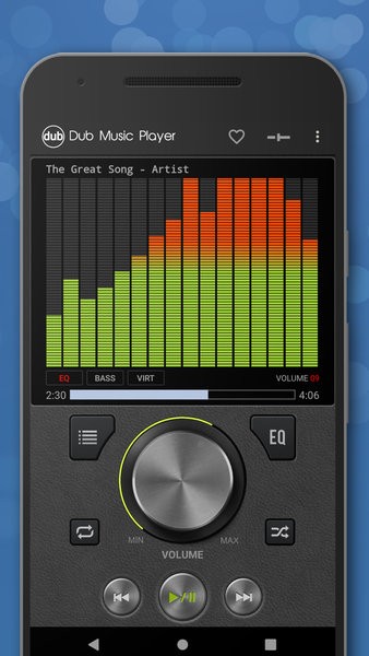 Dub音乐播放器最新版 v5.12h 安卓版0