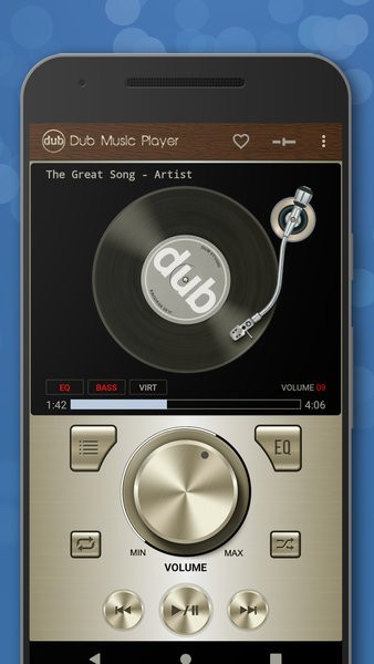 Dub音乐播放器最新版 v5.12h 安卓版3