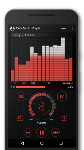 Dub音乐播放器最新版 v5.12h 安卓版2