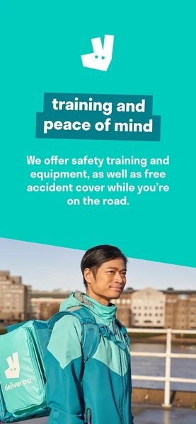 Deliveroo Rider apk v21.07.12_20502 安卓版0