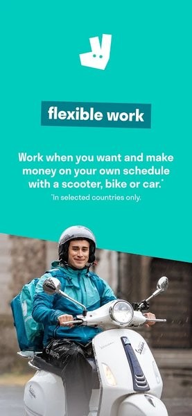 Deliveroo Rider apk v21.07.12_20502 安卓版2