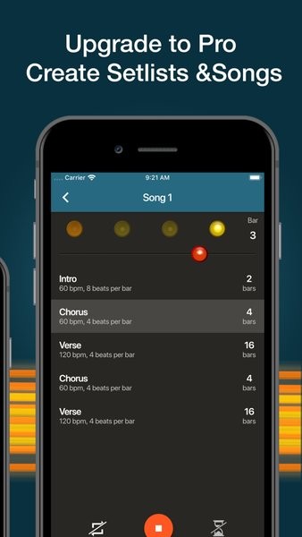 metronome beats app v5.2.2 安卓版 1