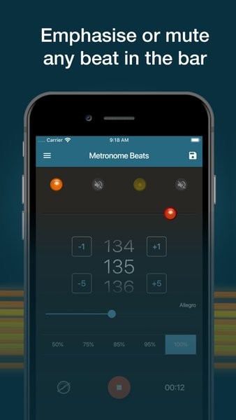 metronome beats app v5.2.2 安卓版2