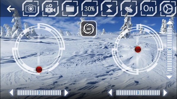 vs fpv app v2.1.7 安卓版 1