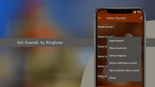 机器人声音app(robot sounds) v1.0 安卓版2