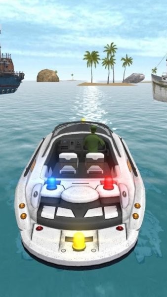 海上警察模拟器 v1.1 安卓版1