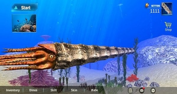 巨型章鱼模拟器手机版