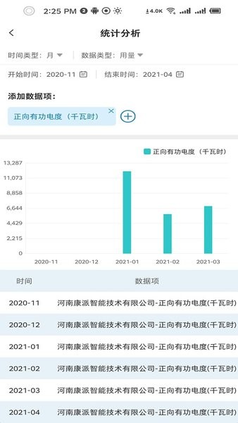 能源掌中宝官方版 截图0