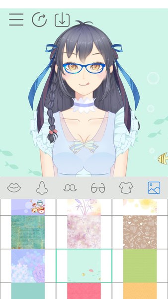 动漫头像制作师app v1.0.0.2 安卓版2