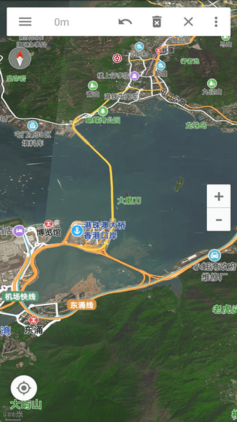 手机卫星地图高清村庄地图 v1.0.4 安卓免费版3