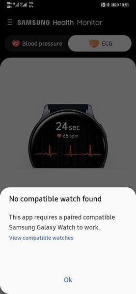 三星health monitor v1.1.0.183 安卓版1