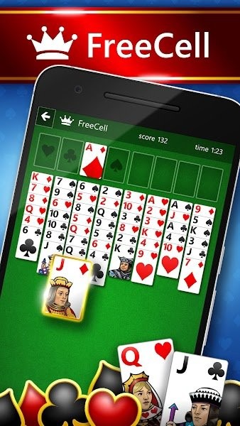 solitaire纸牌游戏 v4.9.5312.1 安卓版2