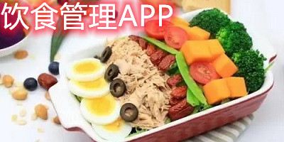 饮食管理app