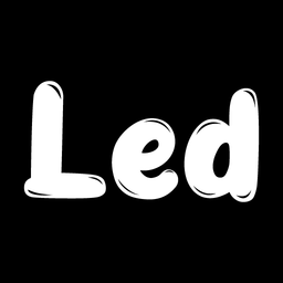 led手持彈幕神器app