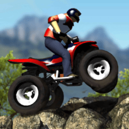 摩托山越野赛游戏(moto stunt)