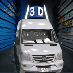 小巴模拟器2022最新版(Minibus Simulation 2021)