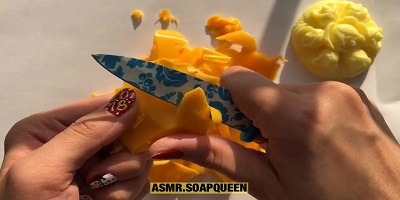 切肥皂游戏