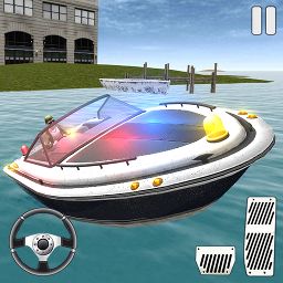 海上警察模拟器游戏下载