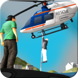 直升机的模拟救援手机版(Helicopter Rescue Flight Sim)