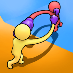 Curvy Punch 3D手游