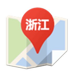浙江天地图卫星地图