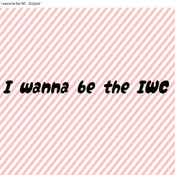 I wanna be the iwc免安装版