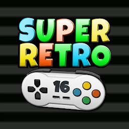 SuperRetro16模拟器软件