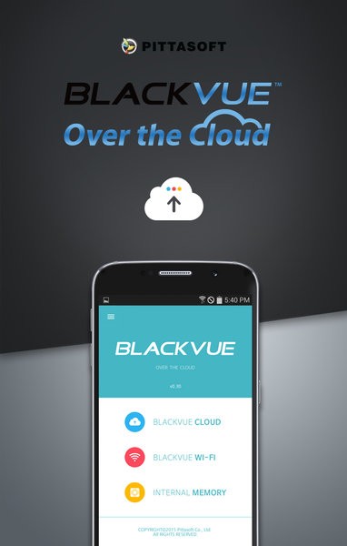 blackvue行车记录仪最新版本 v2.95 安卓版1