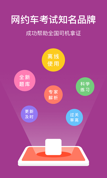 广州网约车考试app 截图0