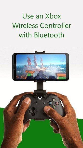 Xbox Game Streaming app